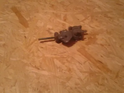 Robinét d éssence honda 750 vfs rc07 1987 - photo 3