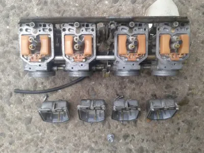 Rampe carburateur honda 900 bol d or 1979 - Équipements Moto - Dampleux (02600)