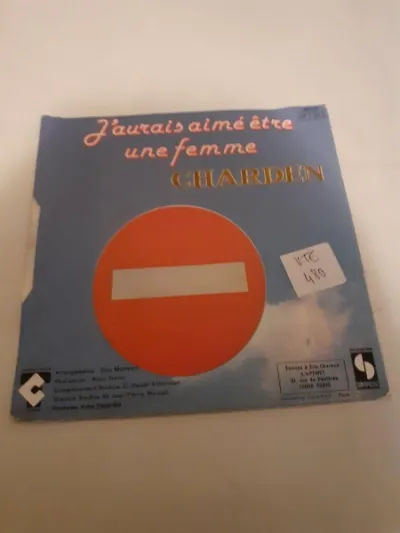 45 t " charden" - photo 2