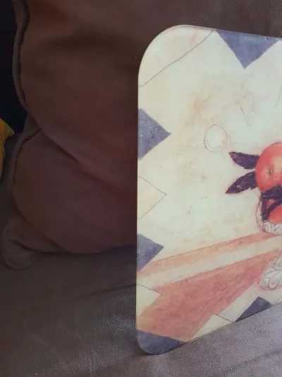 Planche à Découper en Verre Trempé - photo 2