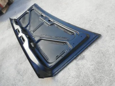 Capot arrière Maserati Biturbo - photo 4
