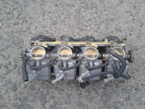 Rampe carburateur kawasaki zx6r 1998 - Équipements Moto - Verberie (60410)