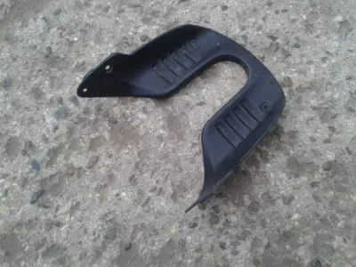 Cache réservoir suzuki 650 dr 1992 - photo 3