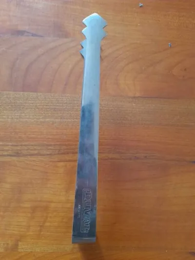 Pince à glaçon publicitaire duval anisette - photo 3