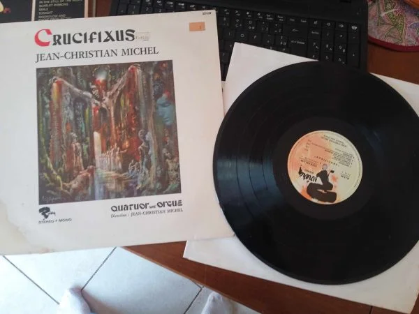 33t " jean-christian michel " - CD, DVD & Vinyles - Saint-Satur (18300)