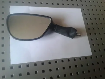 Rétroviseur gauche kawasaki zx9r 2000 - Équipements Moto - Saintines (60410)