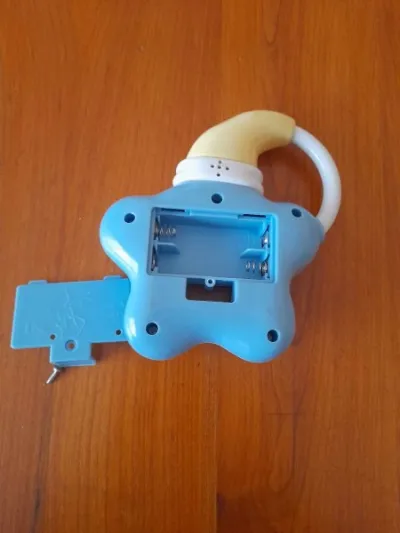 Etoile musicale à piles - vintage berceuse musical - Jeux & Jouets - Saint-Satur (18300)