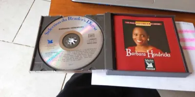 Cd " barbara hendricks " - photo 3