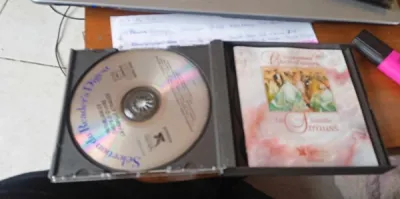 Cd " la famille strauss " - photo 4