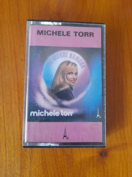 Cassette audio "michele torr " - CD, DVD & Vinyles - Saint-Satur (18300)
