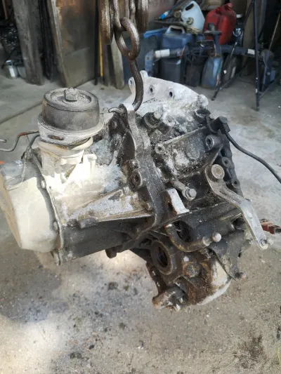 Xsara Diesel 1.9 Année 2001 - photo 3