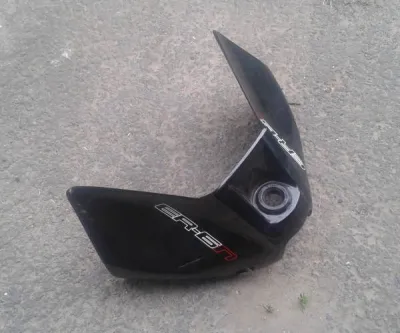 Écope de réservoir kawasaki er6 n 2018 - Équipements Moto - Verberie (60410)