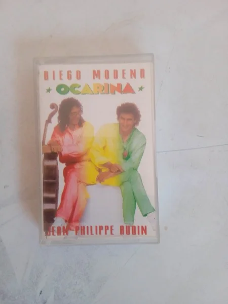 Cassette audio " ocarina " - CD, DVD & Vinyles - Saint-Satur (18300)