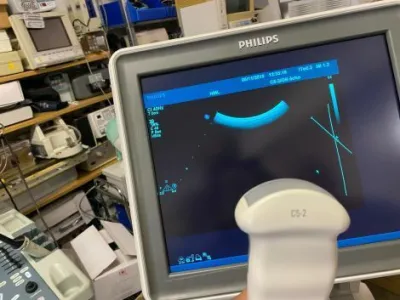 Sondes echographes philips siemens acuson aloka ge - Médical - Corbeil-Essonnes (91100)