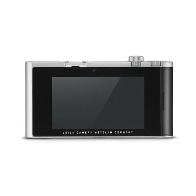 Leica TL2 Mirrorless Camera, Silver Finish - photo 2