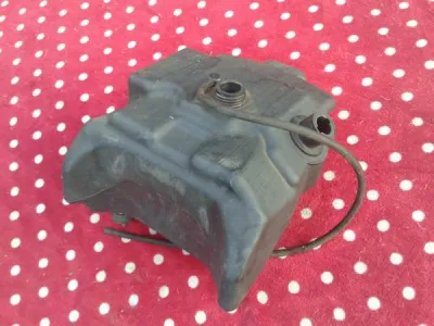 Réservoir scooter mbk 125 skiliner 2004 - photo 4
