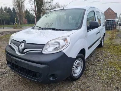 Renault Kangoo 2018 double cabine 136629km 1.5dci - Utilitaires - Pont-de-Loup (6250)