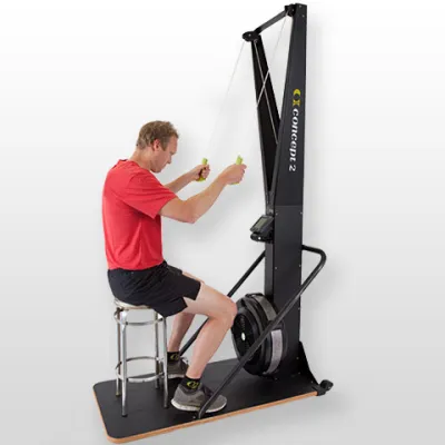 Concept2 skierg (+floor stand) - photo 4
