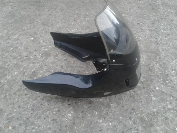 Téte de fourche complete suzuki 1200 bandit s 1998 - Équipements Moto - Dampleux (02600)