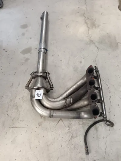 Collecteurs d'échappement pour moteur Lamborghini - photo 3