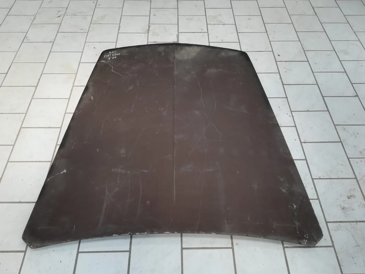 Capot avant pour Fiat 2300 S Coupé - Équipements Auto - Nice (06300)