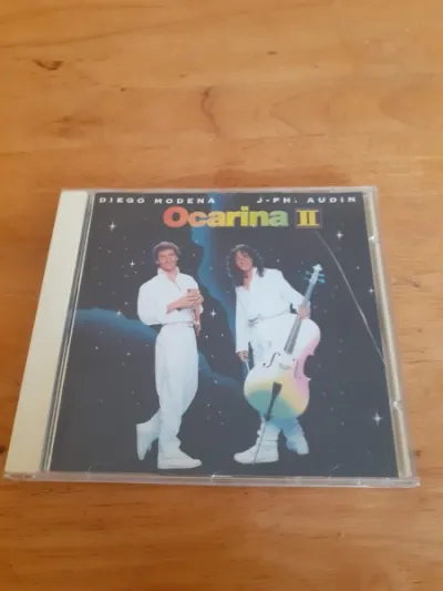 Cd "ocarina 2" - CD, DVD & Vinyles - Saint-Satur (18300)