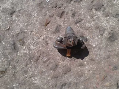 Robinet yamaha 400 fzr rr 1993 - photo 4