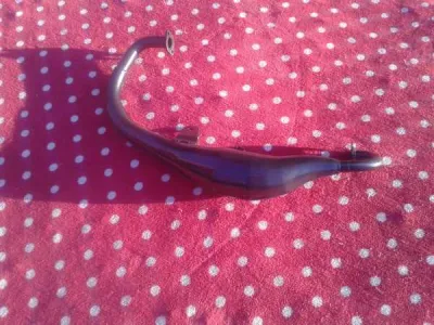 Pot d échappement mbk 51 1994 - photo 2