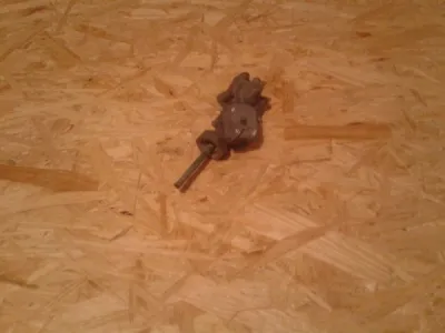 Robinét d éssence honda 750 vfs rc07 1987 - Équipements Moto - Marignane (13700)