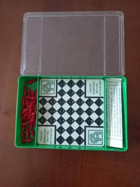 Jeu du solitaire vintage - Jeux & Jouets - Lyon 5e (69005)