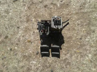 Rampe carburateur yamaha xv 750 1983 - photo 3