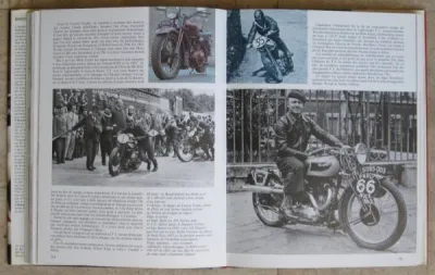 Livre histoire de la moto - photo 3