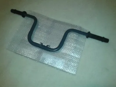 Guidon honda pc 800 pacific coast 1998 - photo 3