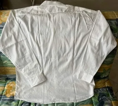 Chemise homme taille 5/43 marque pierre clarence - photo 3