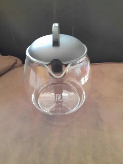 Melitta - Verseuse Cafetière en Verre Transparent - photo 3