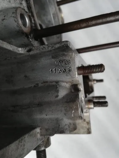 Bloc moteur Porsche 911 2.0t - photo 4