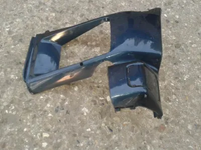 Flanc carénage bleu droit honda gl 1500 1990 - Équipements Moto - Annecy (74000)