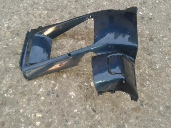 Flanc carénage bleu droit honda gl 1500 1990 - Équipements Moto - Annecy (74000)