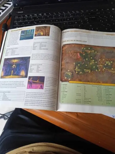 Livre " world of warcraft " - photo 2