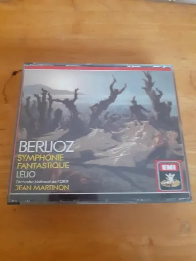 Cd "berlioz" - CD, DVD & Vinyles - Saint-Satur (18300)