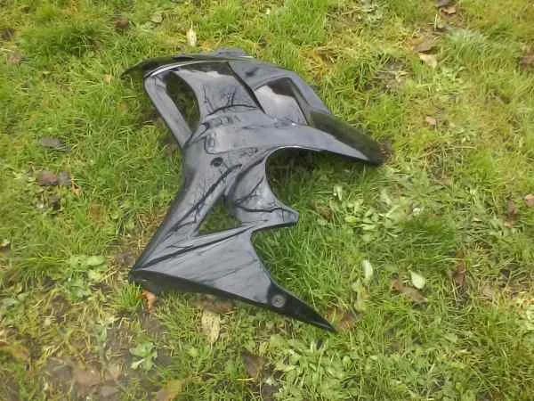 Flanc carénage gauche suzuki 750 gsr 2007 - Équipements Moto - Le Pré-Saint-Gervais (93310)