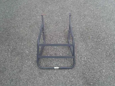 Porte paquet yamaha 1200 fj 1994 - Équipements Moto - Verberie (60410)