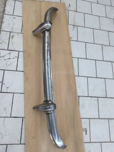 Pare choc avant pour austin healey 3000 - photo 2