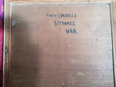 Tableau tony cardella - photo 3