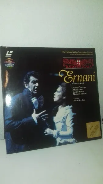 Lazer disque" theatro alla scala" - photo 2