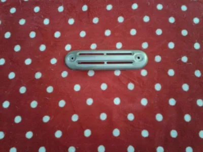 Grille échappement scooter suzuki 125 sixteen 2014 - photo 3