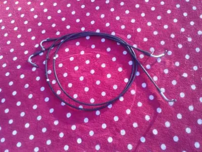 Cable accélérateur scooter suzuki 125 sixteen 2014 - photo 2