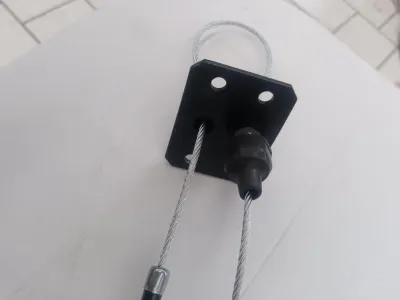 Cable de frein à main pour Lamborghini Miura - photo 4