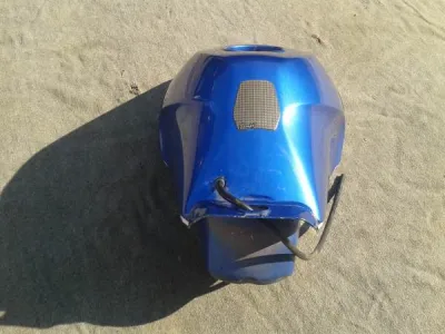 Réservoir yamaha 750 fz 1993 - photo 4