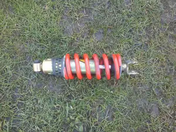 Amortisseur yamaha 600 fazer 2003 - Équipements Moto - Le Pré-Saint-Gervais (93310)